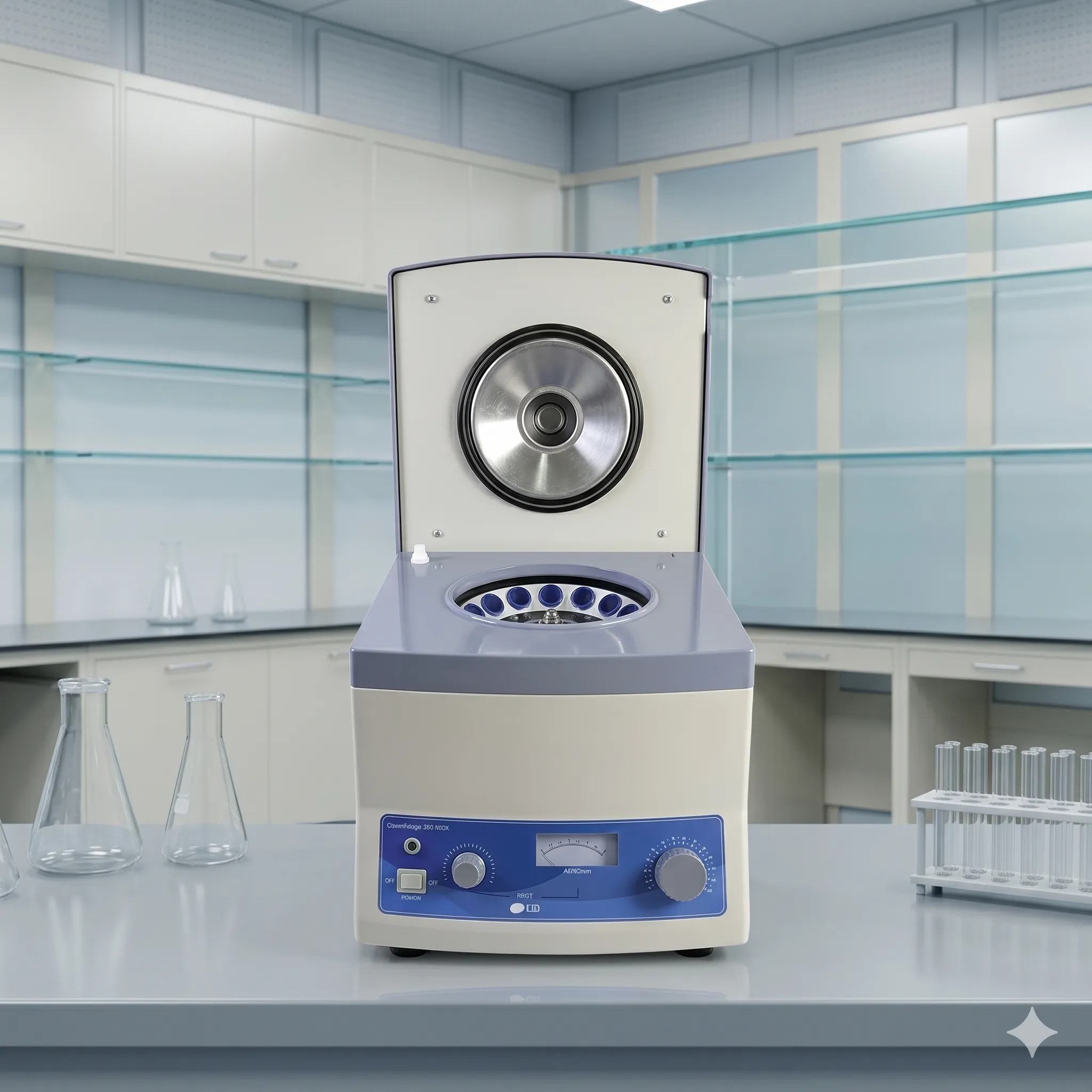 Centrífuga para Laboratório