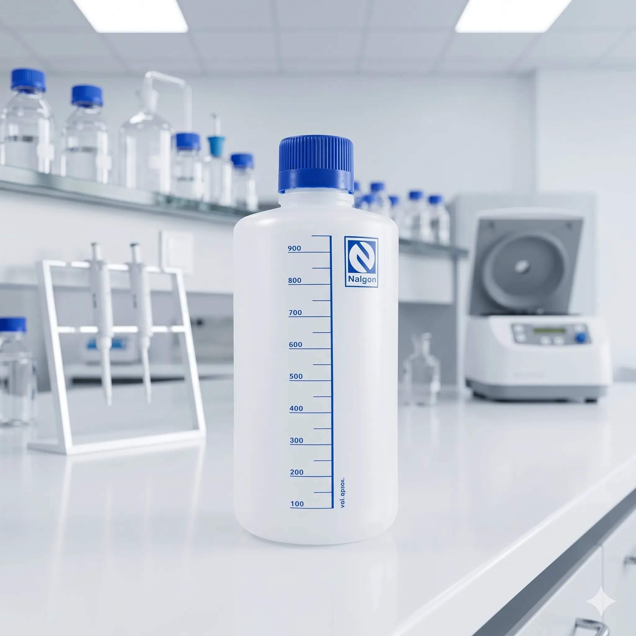 Embalagens Plásticas para Laboratório