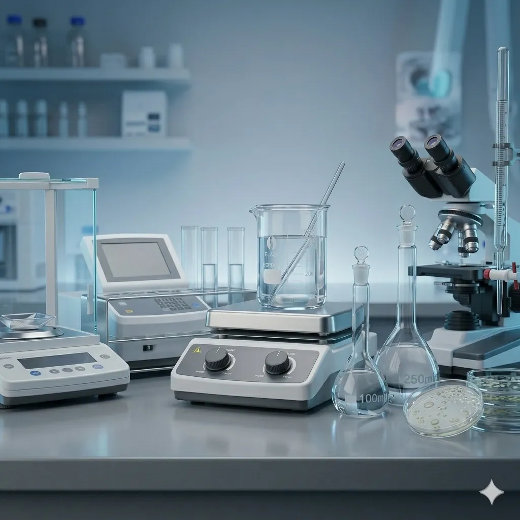 Equipamentos para Laboratório