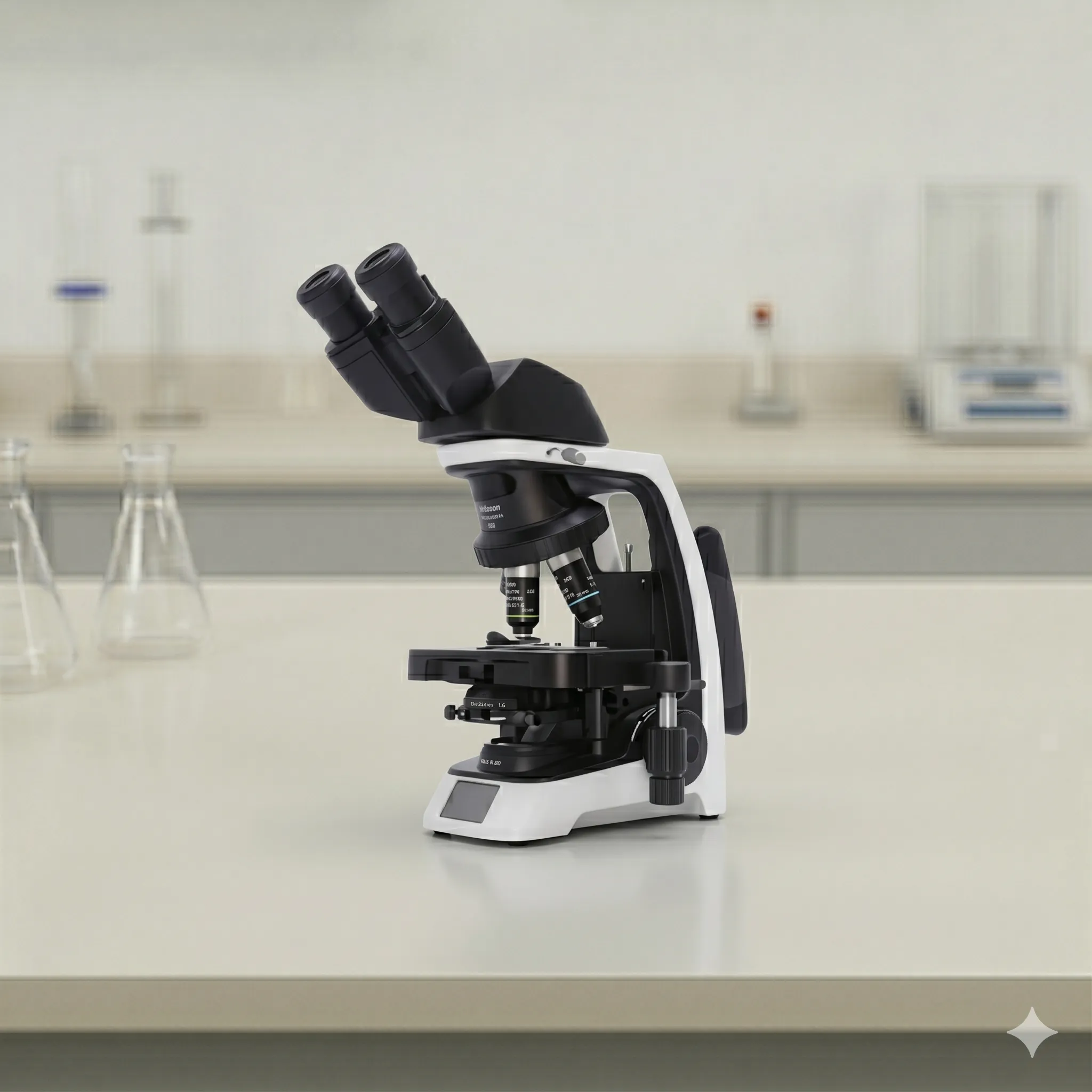 Microscópios para Laboratório