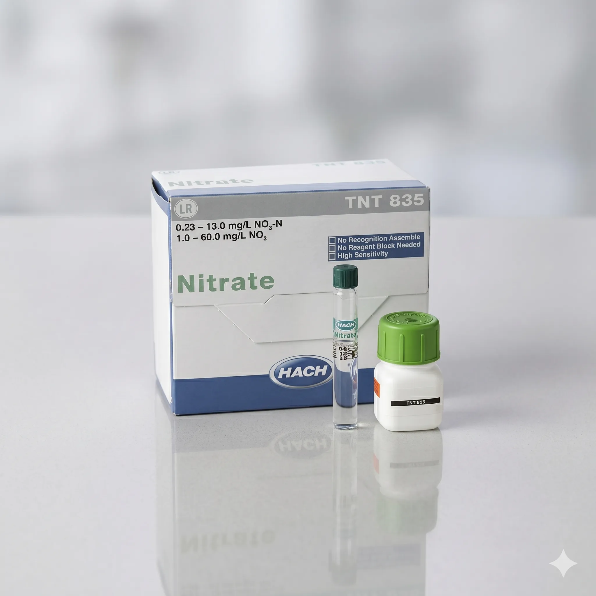 Reagente para Análise de Nitrato