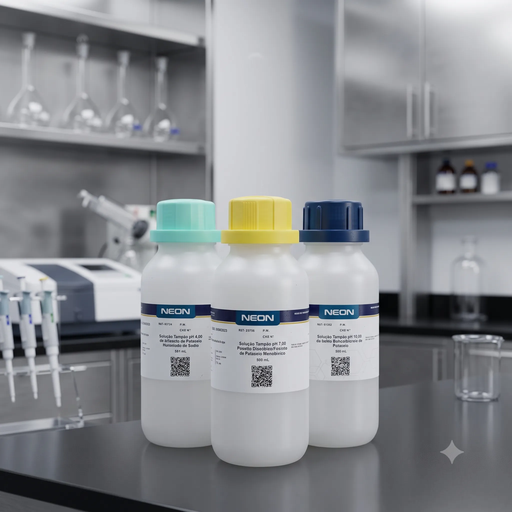 Soluções Marca Neon